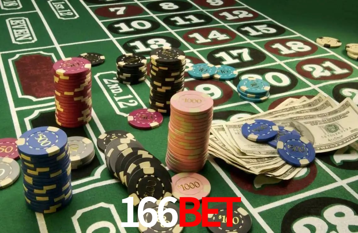 Welcome Bonus 166Bet