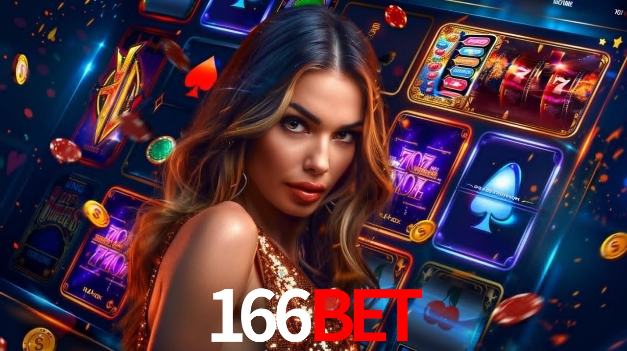 A Experiência Imersiva dos Cassinos Ao Vivo no 166Bet