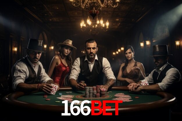 Desvendando o Mundo dos Jogos Virtuais na 166Bet