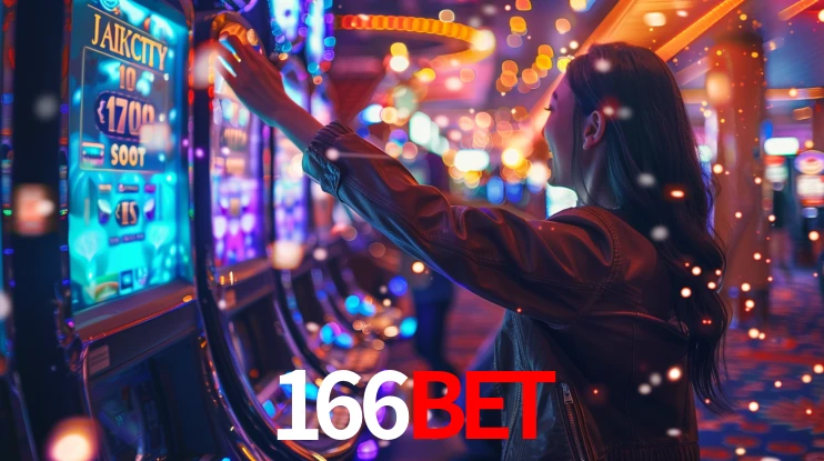 166Bet: Jogos de Caça-Níqueis-Altas Recompensas, Roleta-Velocidade, Blackjack-Desafios Máximos